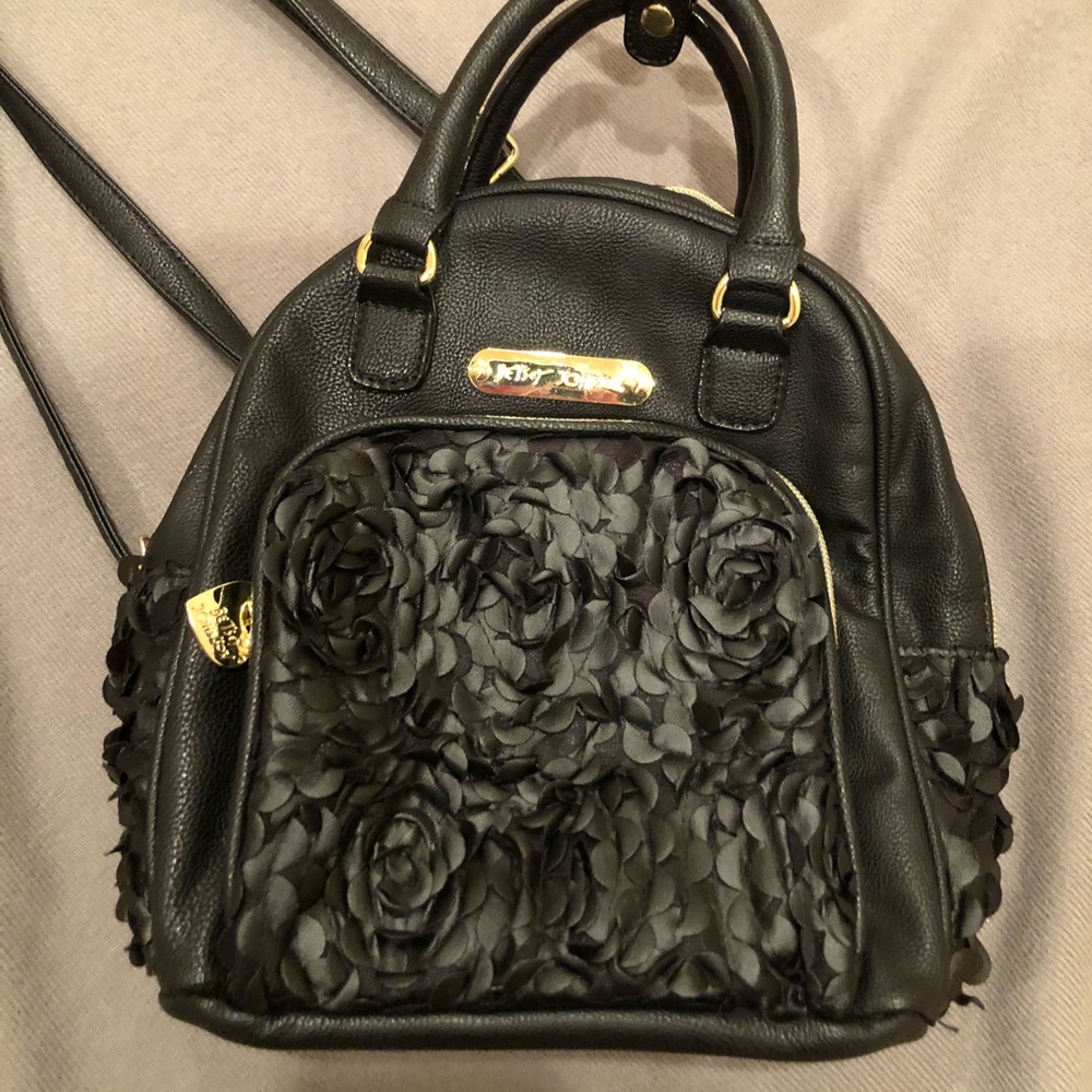 Betsey Johnson Backpack